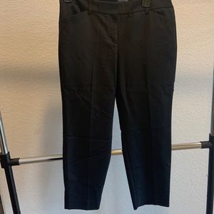 Express editor ankle pant